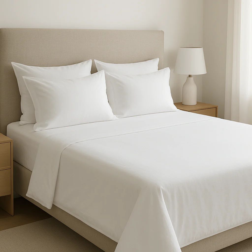 Plain | 30 CM HIGH (300 THREAD COUNT)