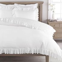 All Ruffles  | 30 CM HIGH (300 THREAD COUNT)