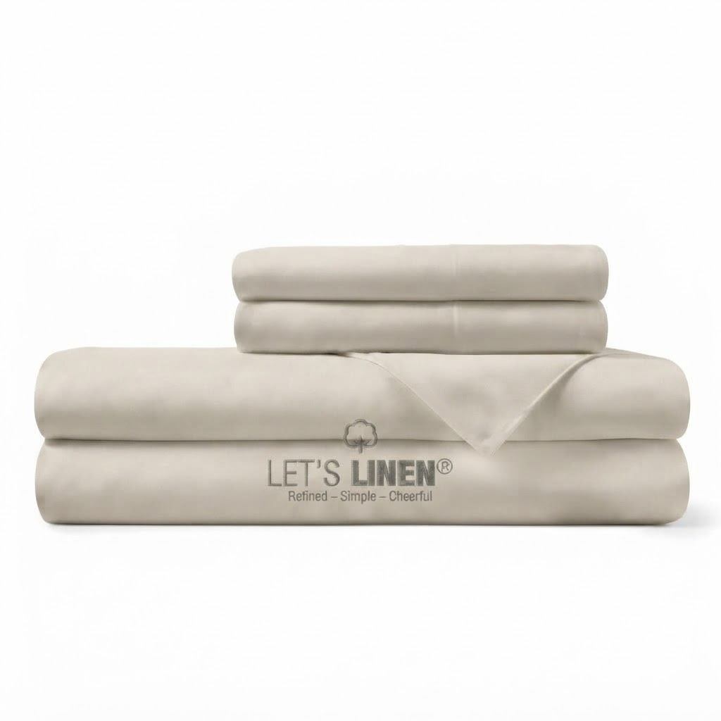 Plain | 30 CM HIGH (300 THREAD COUNT)