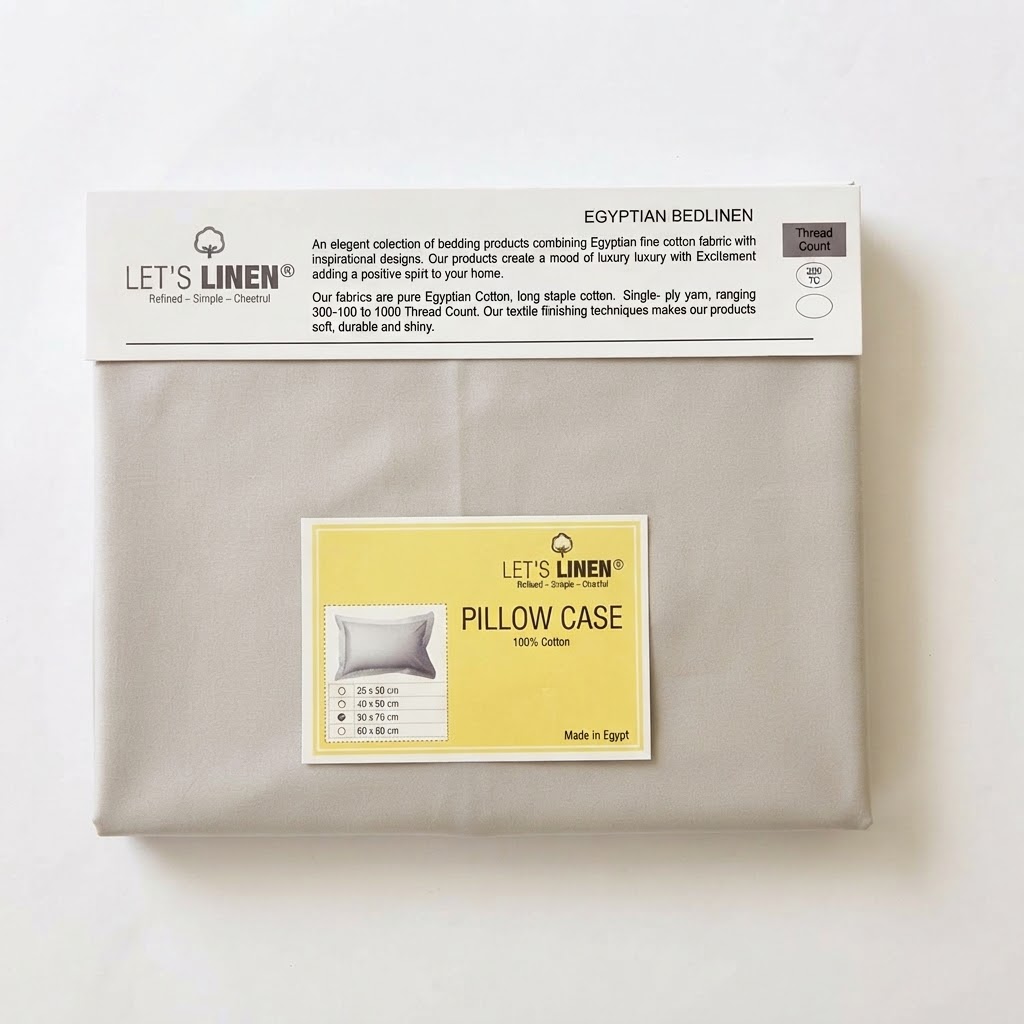 Plain | 30 CM HIGH (300 THREAD COUNT)